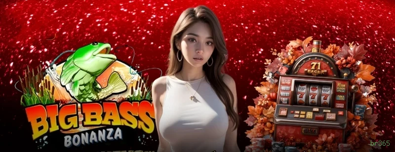 Slots com prêmios br365